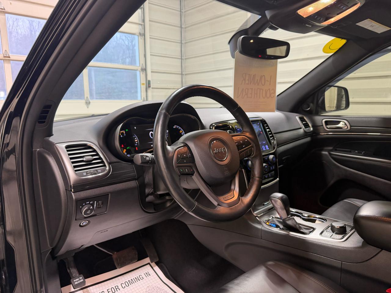 Jeep Grand Cherokee Limited X 4x4 2020