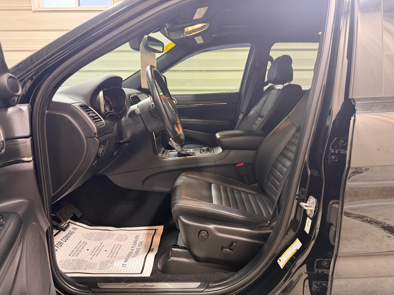 Jeep Grand Cherokee Limited X 4x4 2020