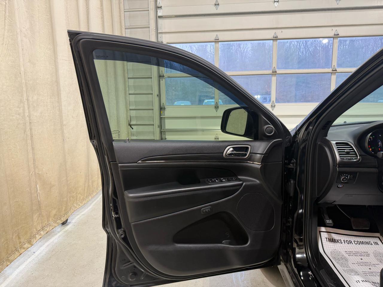 Jeep Grand Cherokee Limited X 4x4 2020