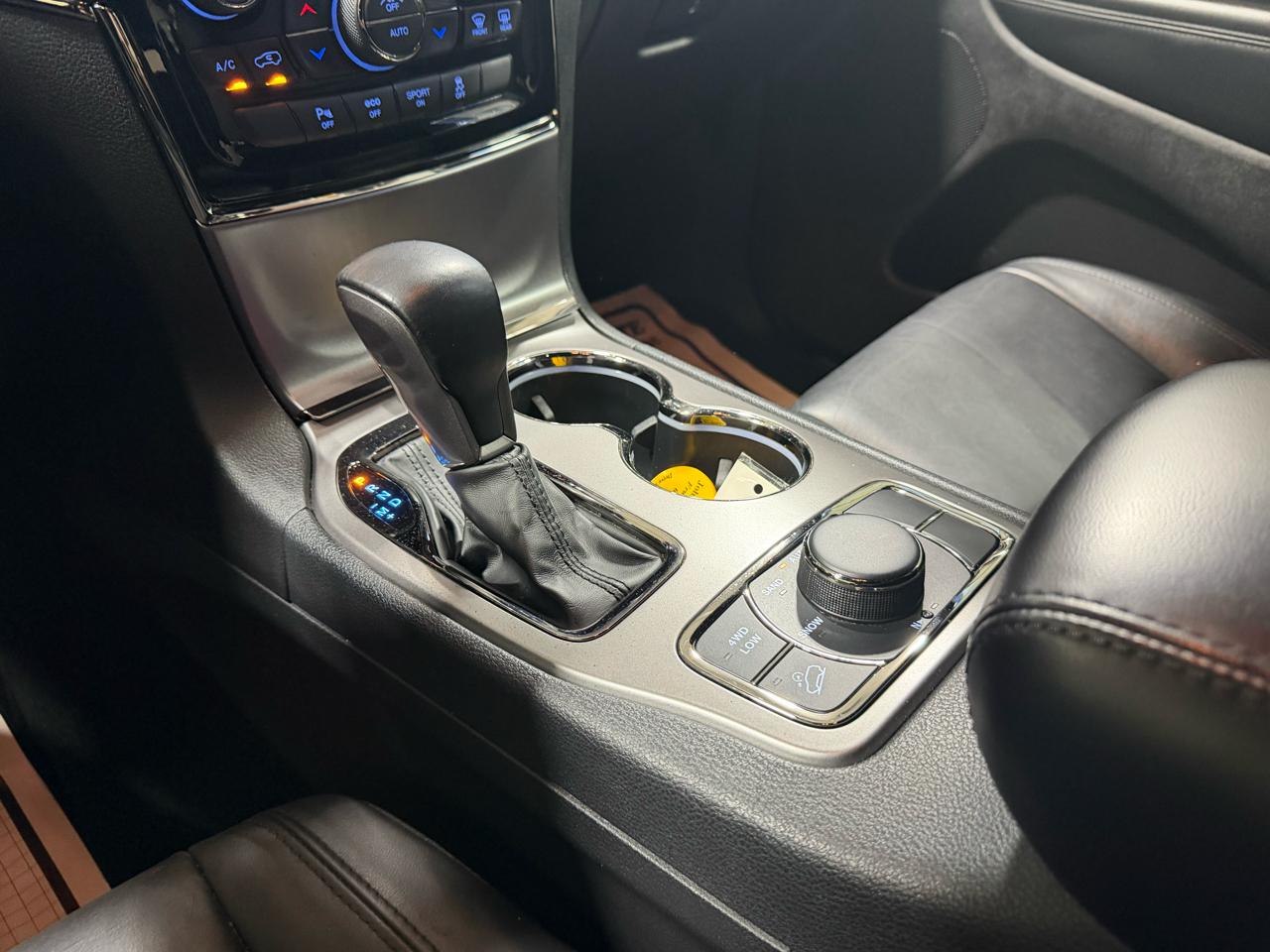 Jeep Grand Cherokee Limited X 4x4 2020