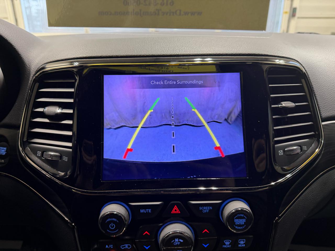 Jeep Grand Cherokee Limited X 4x4 2020