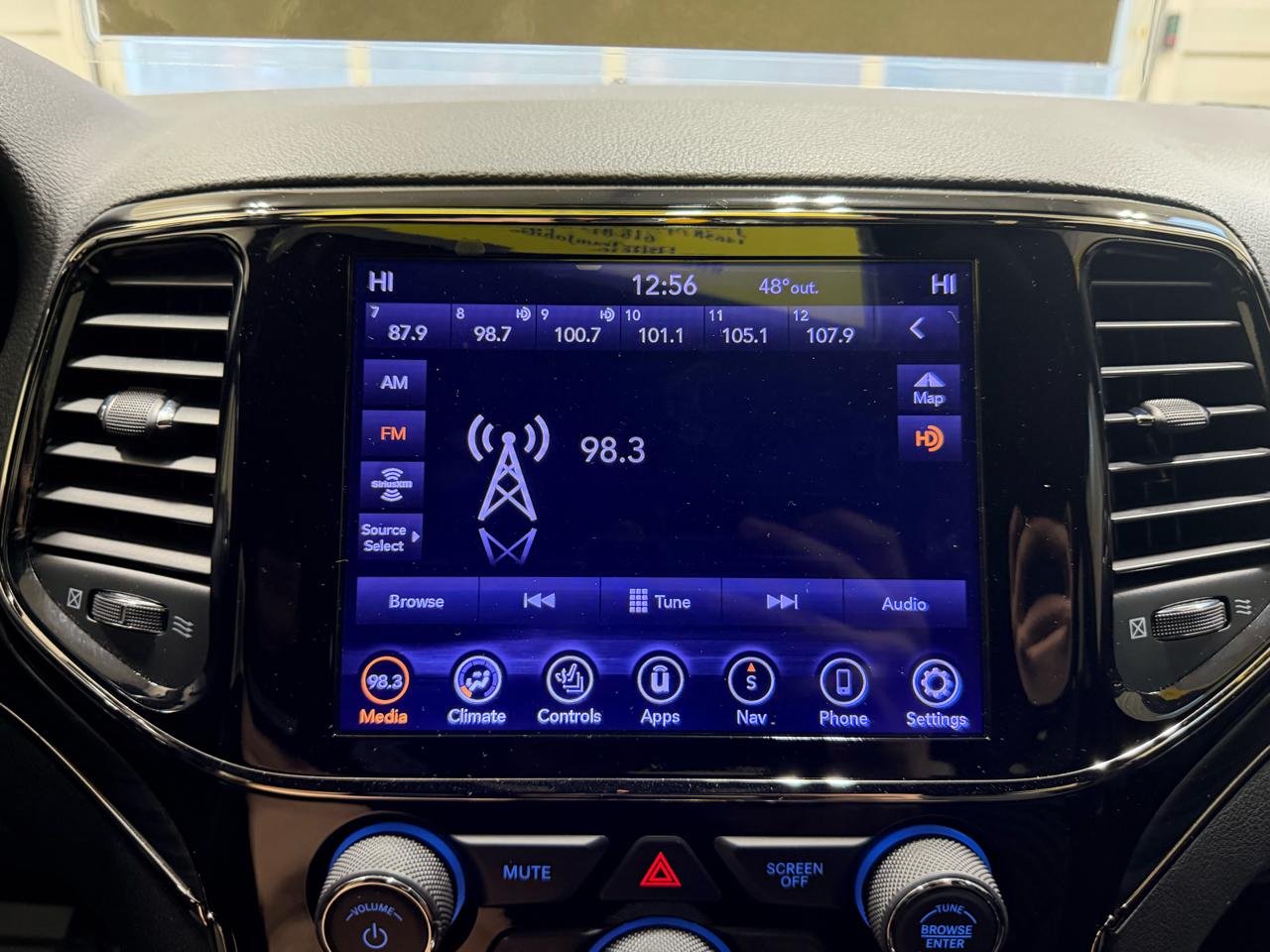 Jeep Grand Cherokee Limited X 4x4 2020