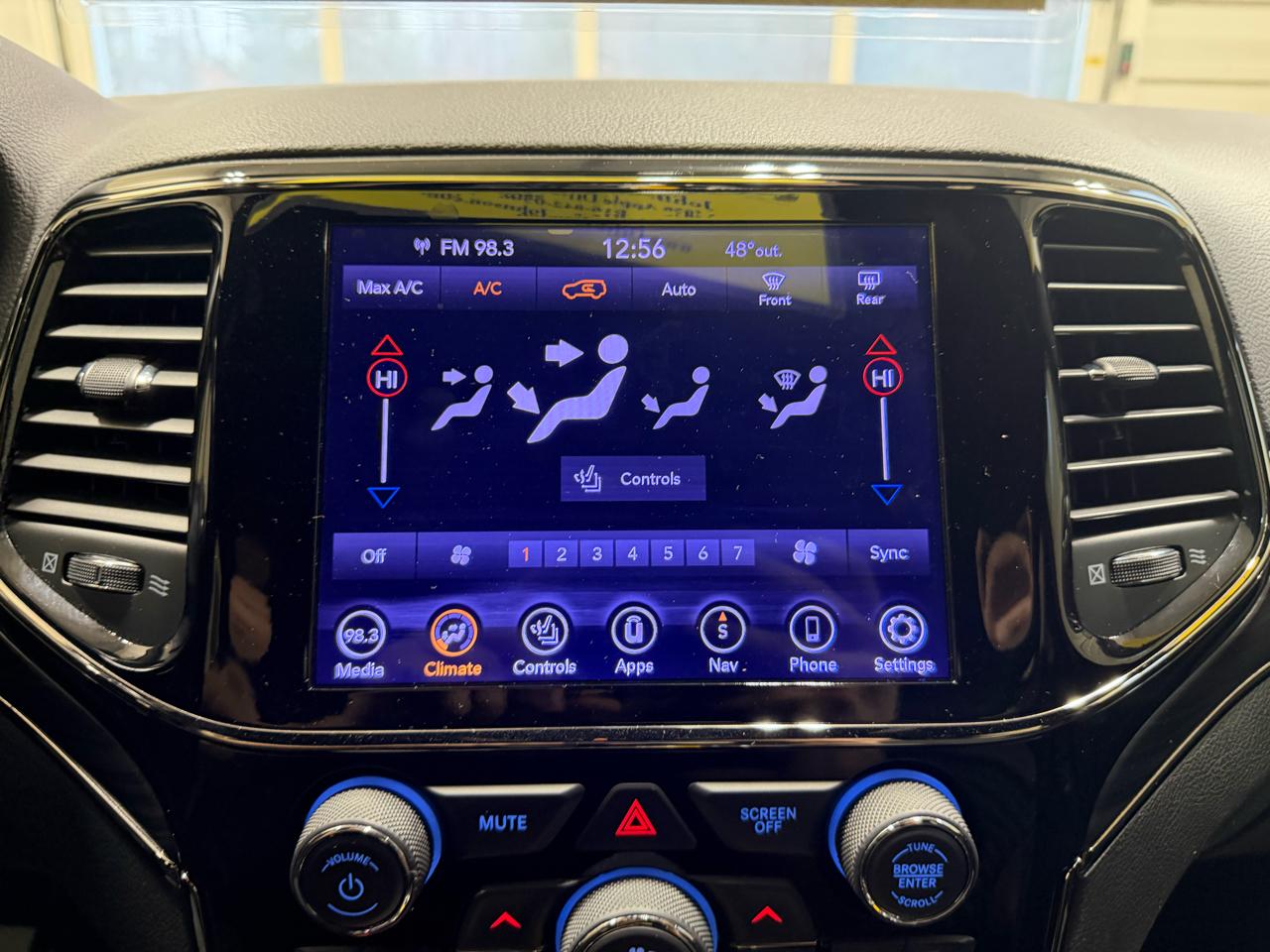 Jeep Grand Cherokee Limited X 4x4 2020