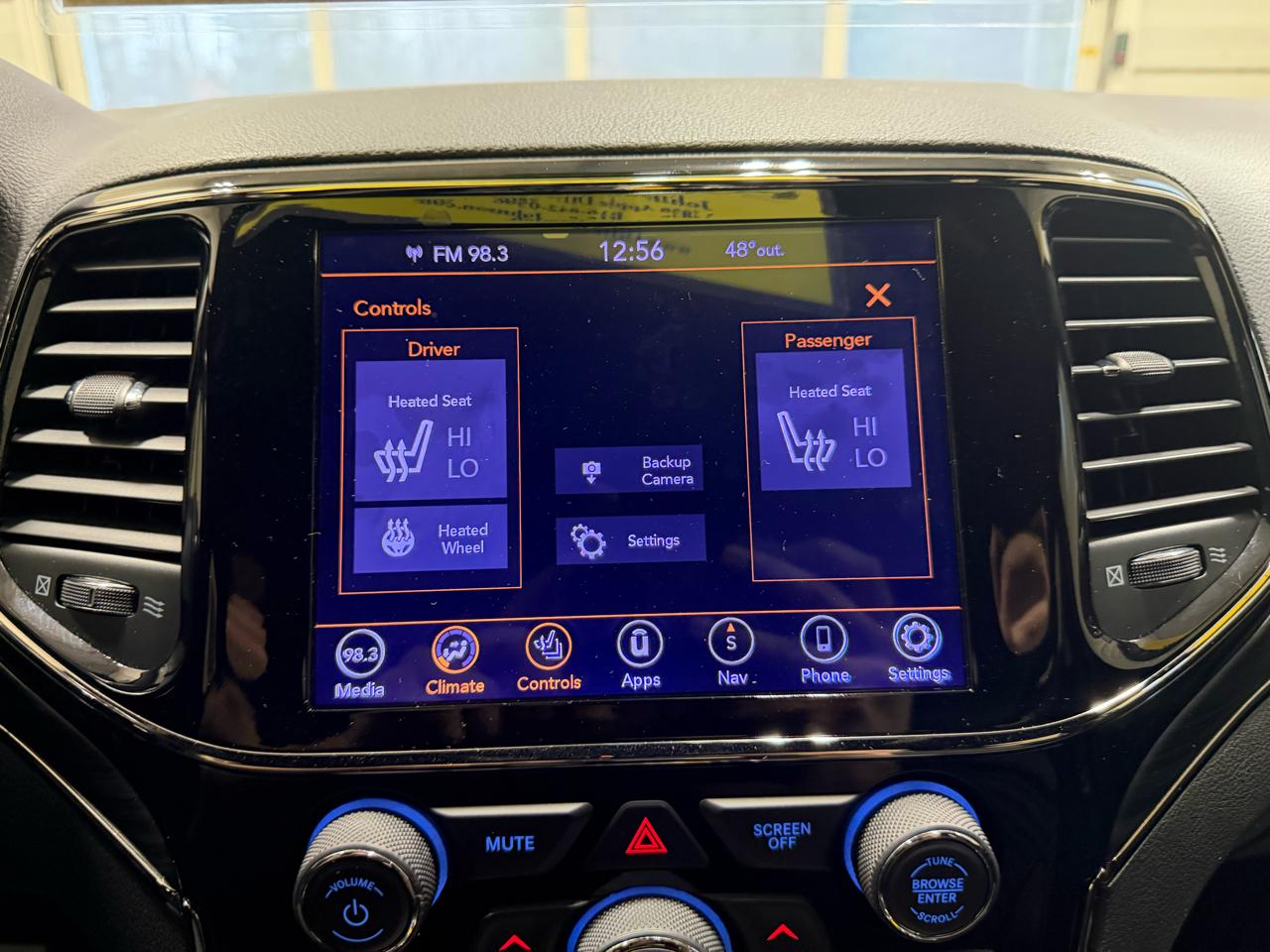 Jeep Grand Cherokee Limited X 4x4 2020