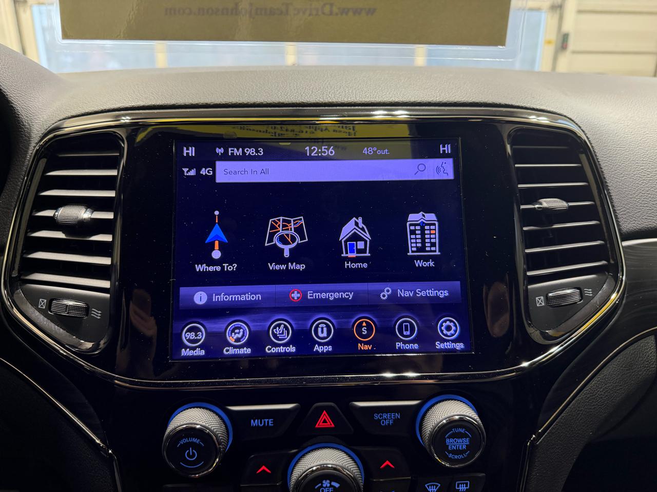 Jeep Grand Cherokee Limited X 4x4 2020