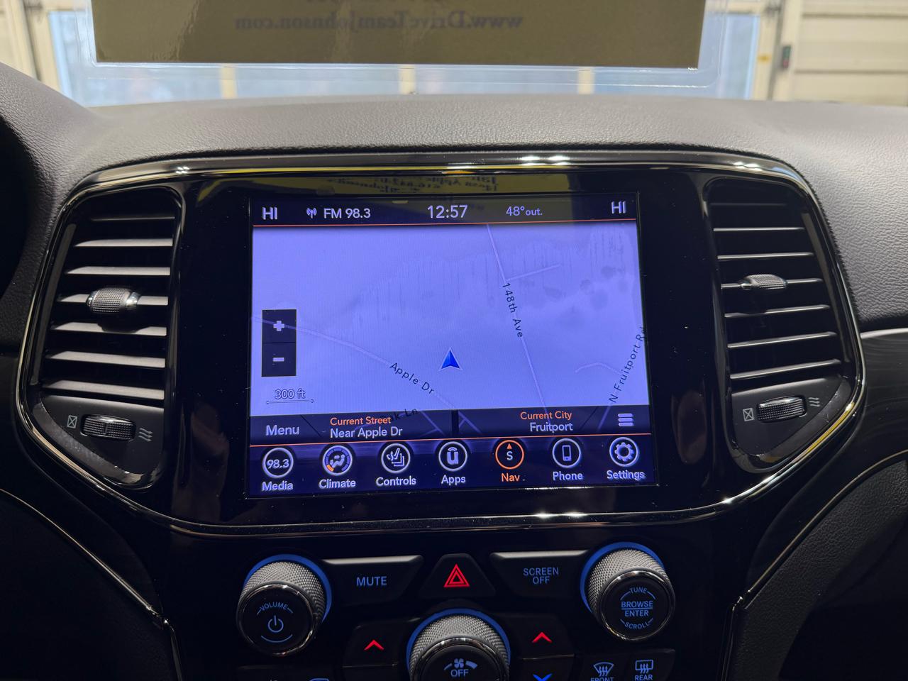 Jeep Grand Cherokee Limited X 4x4 2020