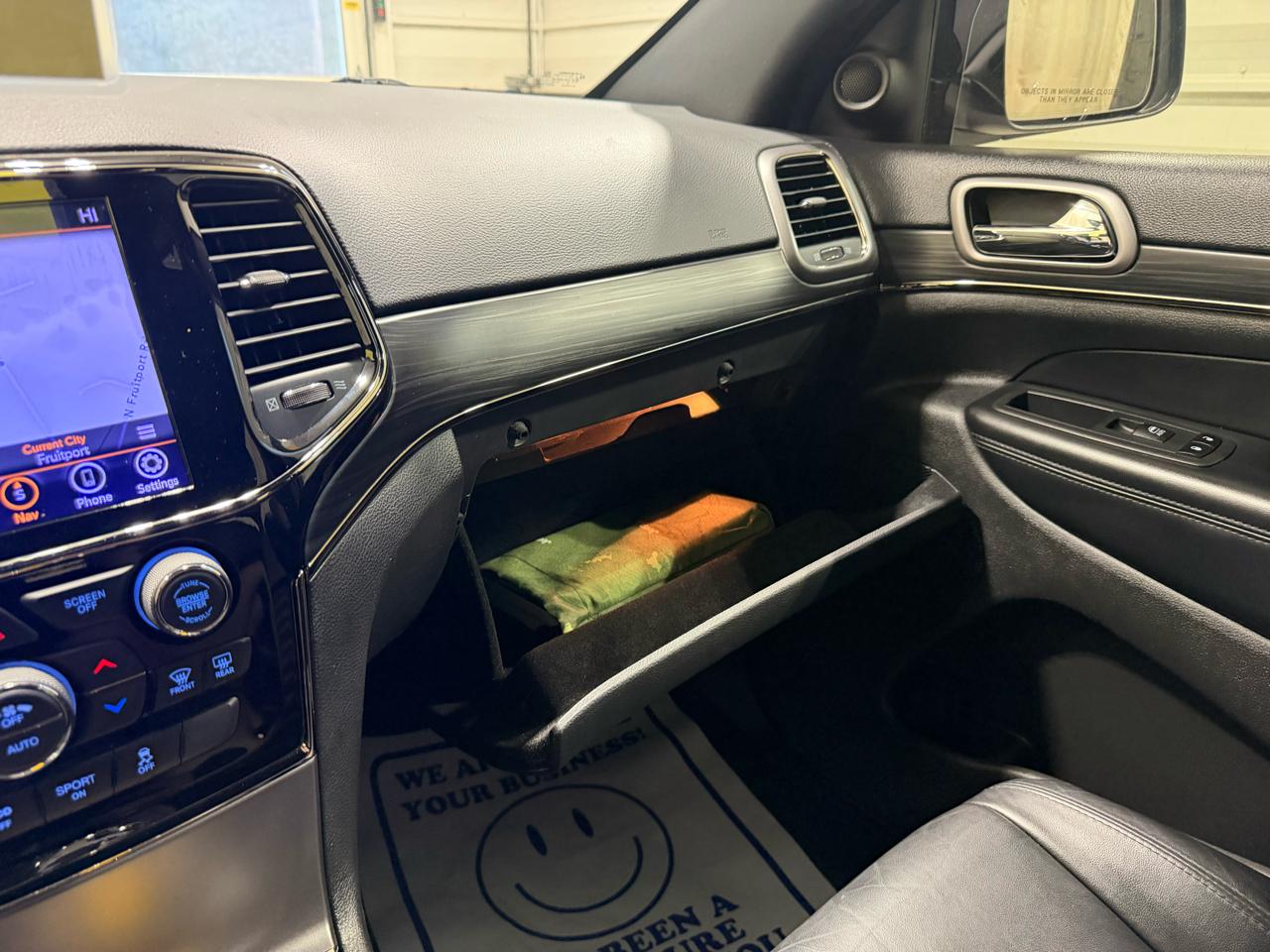 Jeep Grand Cherokee Limited X 4x4 2020