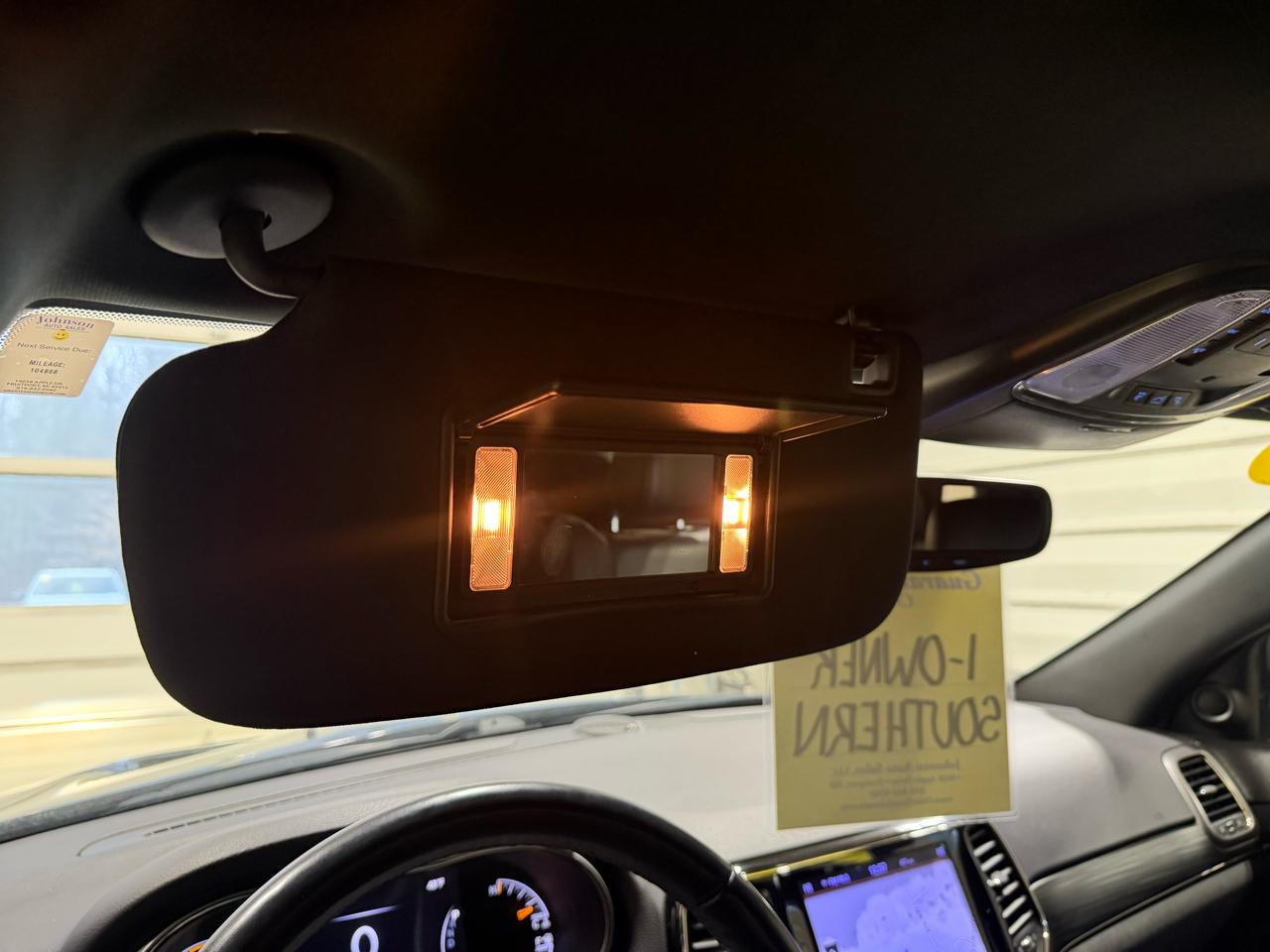 Jeep Grand Cherokee Limited X 4x4 2020