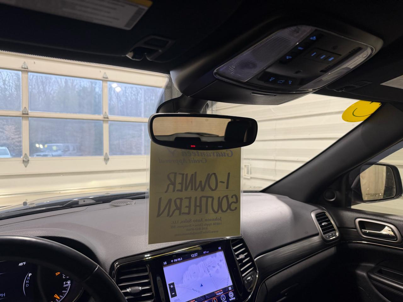 Jeep Grand Cherokee Limited X 4x4 2020