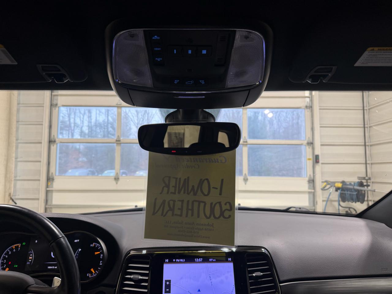 Jeep Grand Cherokee Limited X 4x4 2020