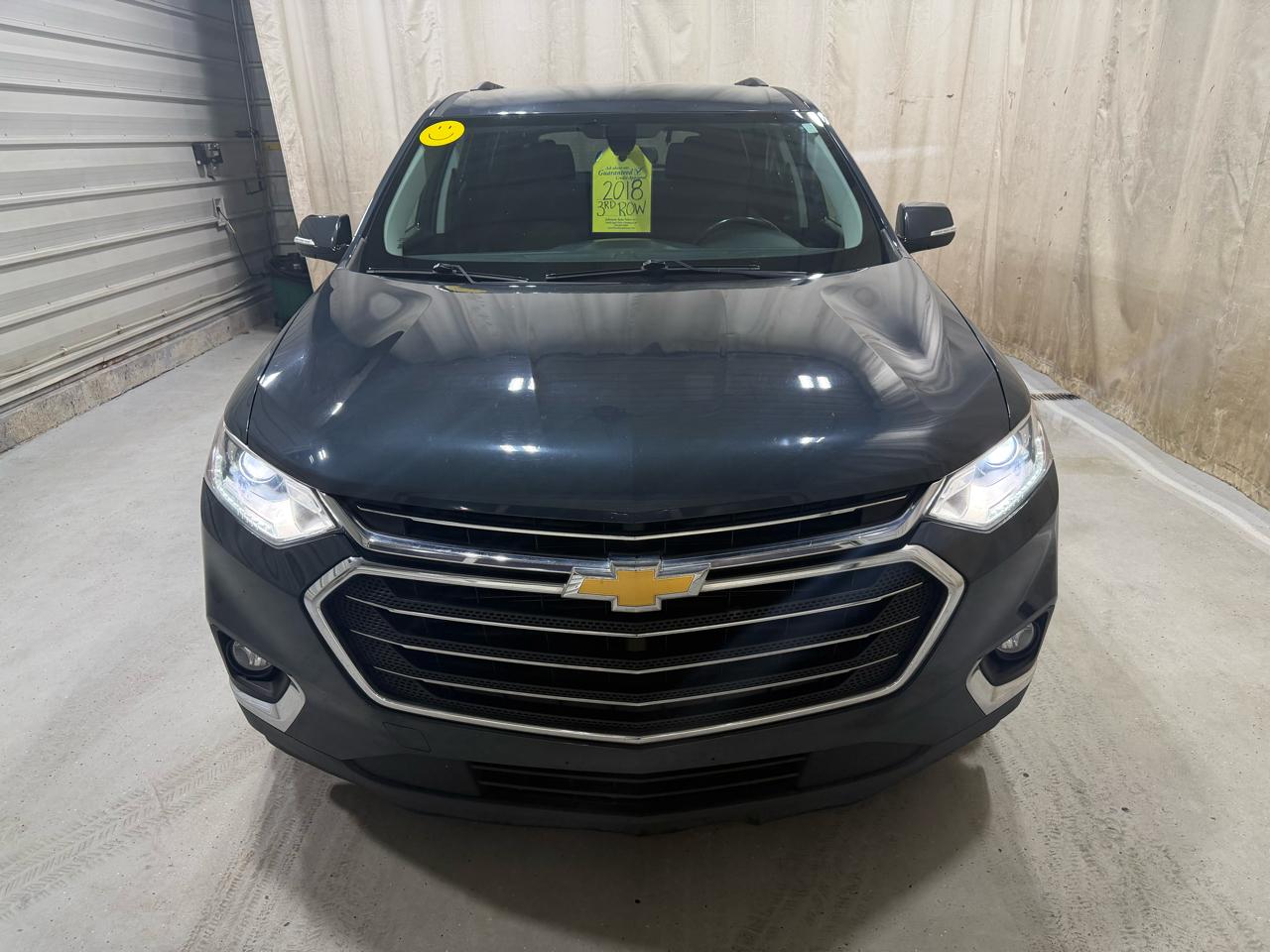 Chevrolet Traverse AWD 4dr LT Cloth w/1LT 2018