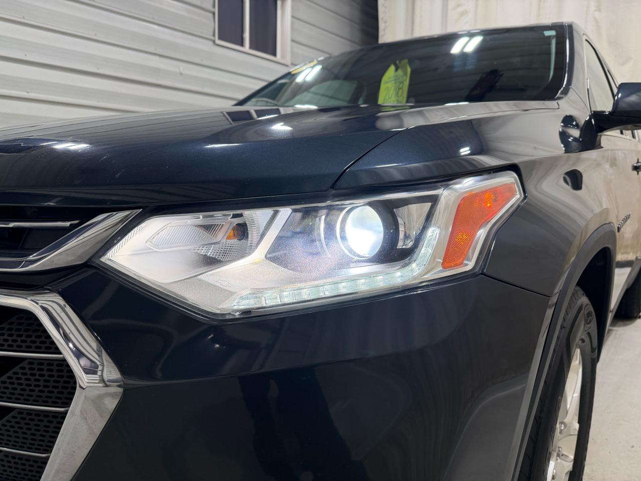 Chevrolet Traverse AWD 4dr LT Cloth w/1LT 2018