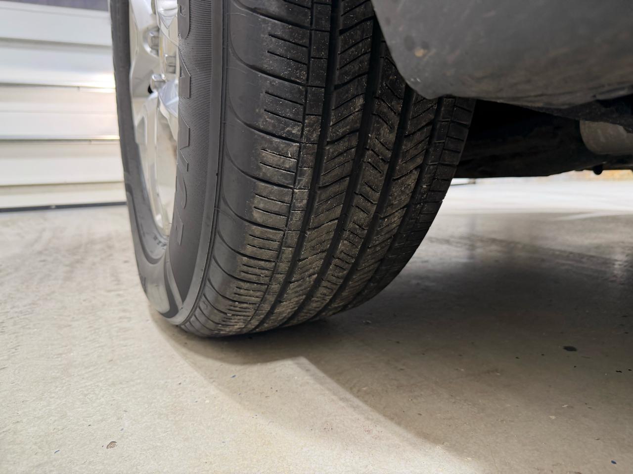 Chevrolet Traverse AWD 4dr LT Cloth w/1LT 2018