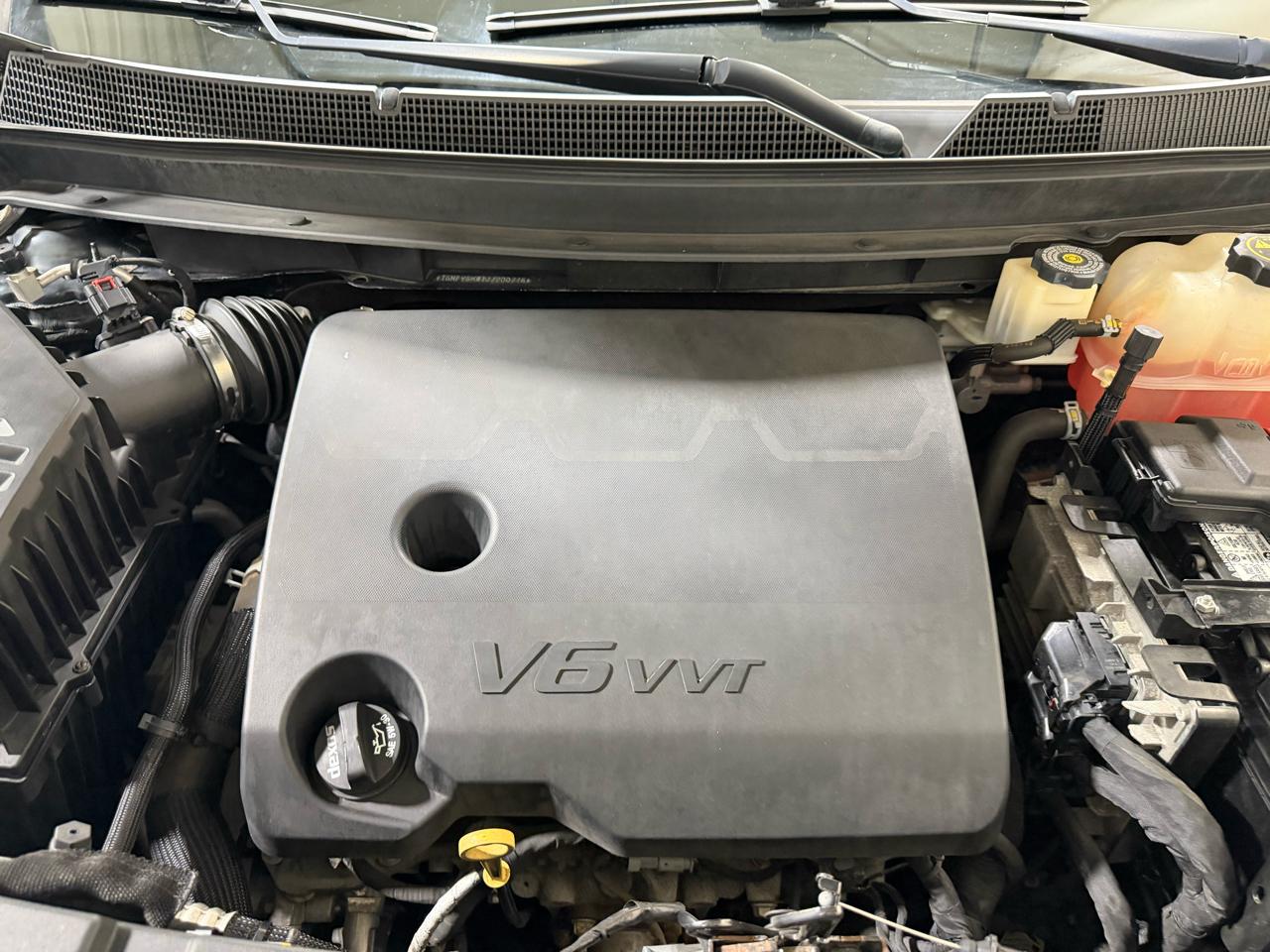 Chevrolet Traverse AWD 4dr LT Cloth w/1LT 2018