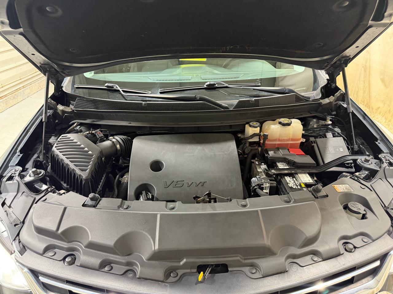 Chevrolet Traverse AWD 4dr LT Cloth w/1LT 2018