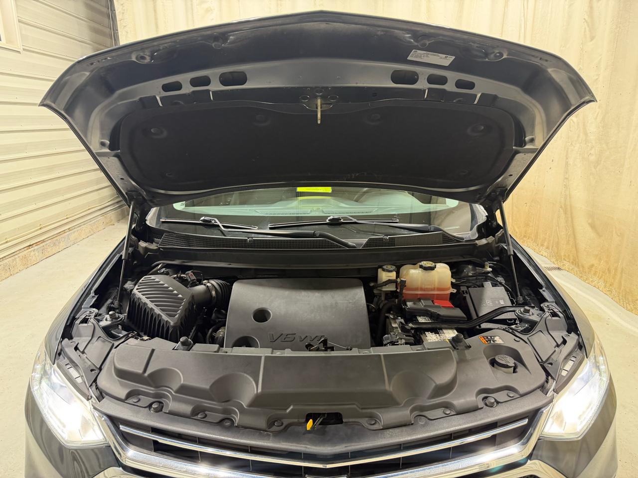 Chevrolet Traverse AWD 4dr LT Cloth w/1LT 2018