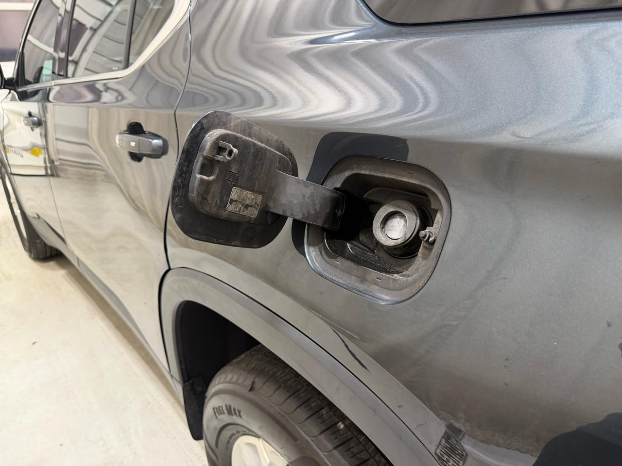 Chevrolet Traverse AWD 4dr LT Cloth w/1LT 2018