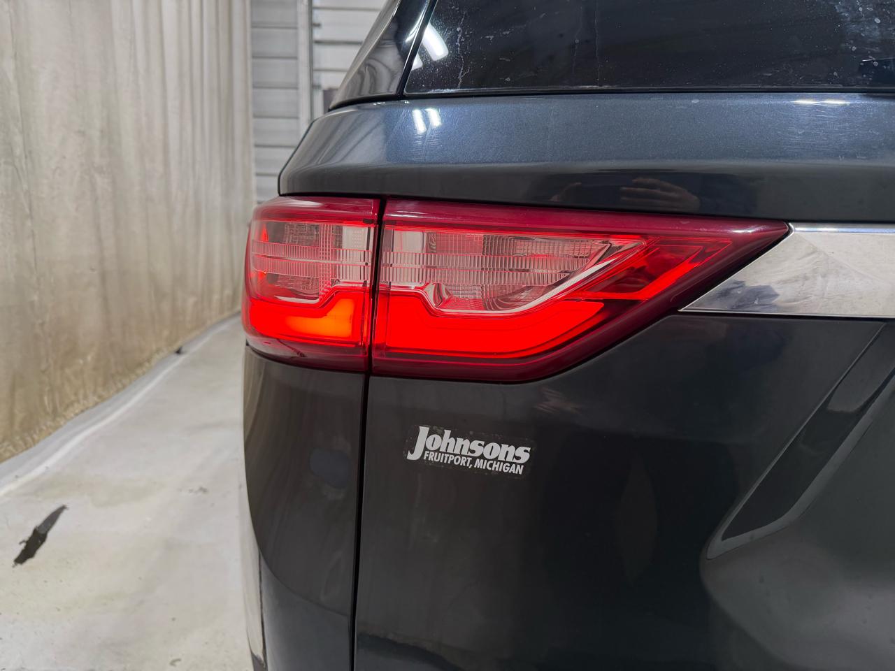 Chevrolet Traverse AWD 4dr LT Cloth w/1LT 2018