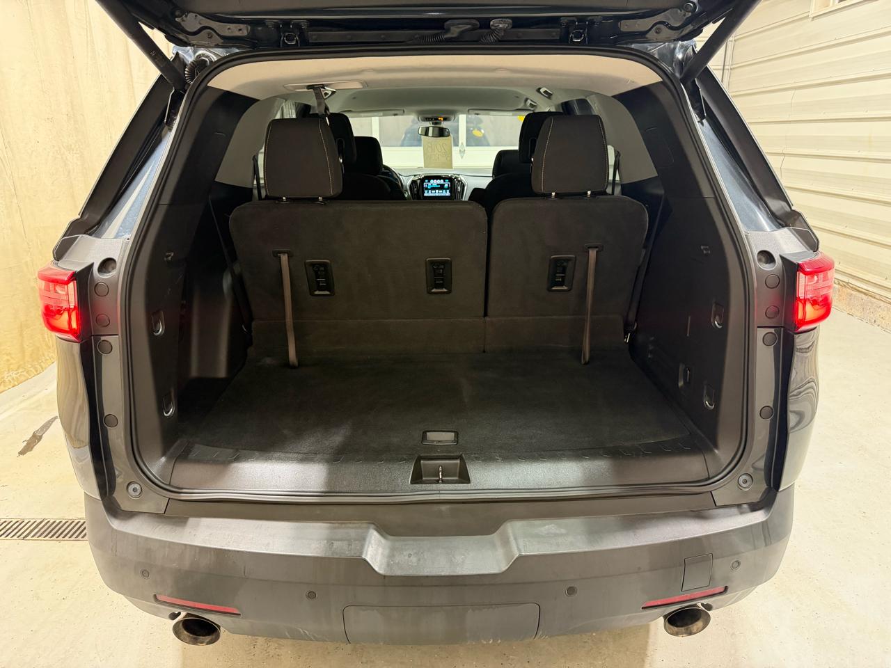 Chevrolet Traverse AWD 4dr LT Cloth w/1LT 2018