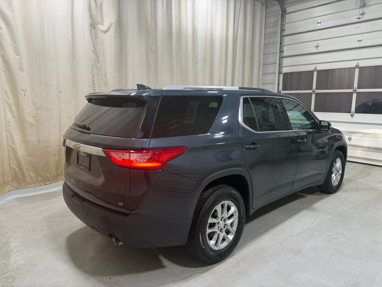 Chevrolet Traverse AWD 4dr LT Cloth w/1LT 2018