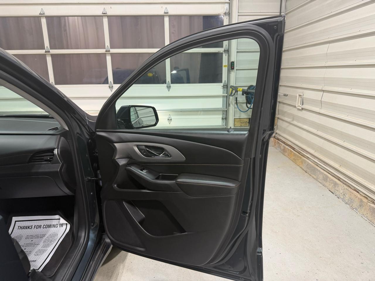 Chevrolet Traverse AWD 4dr LT Cloth w/1LT 2018