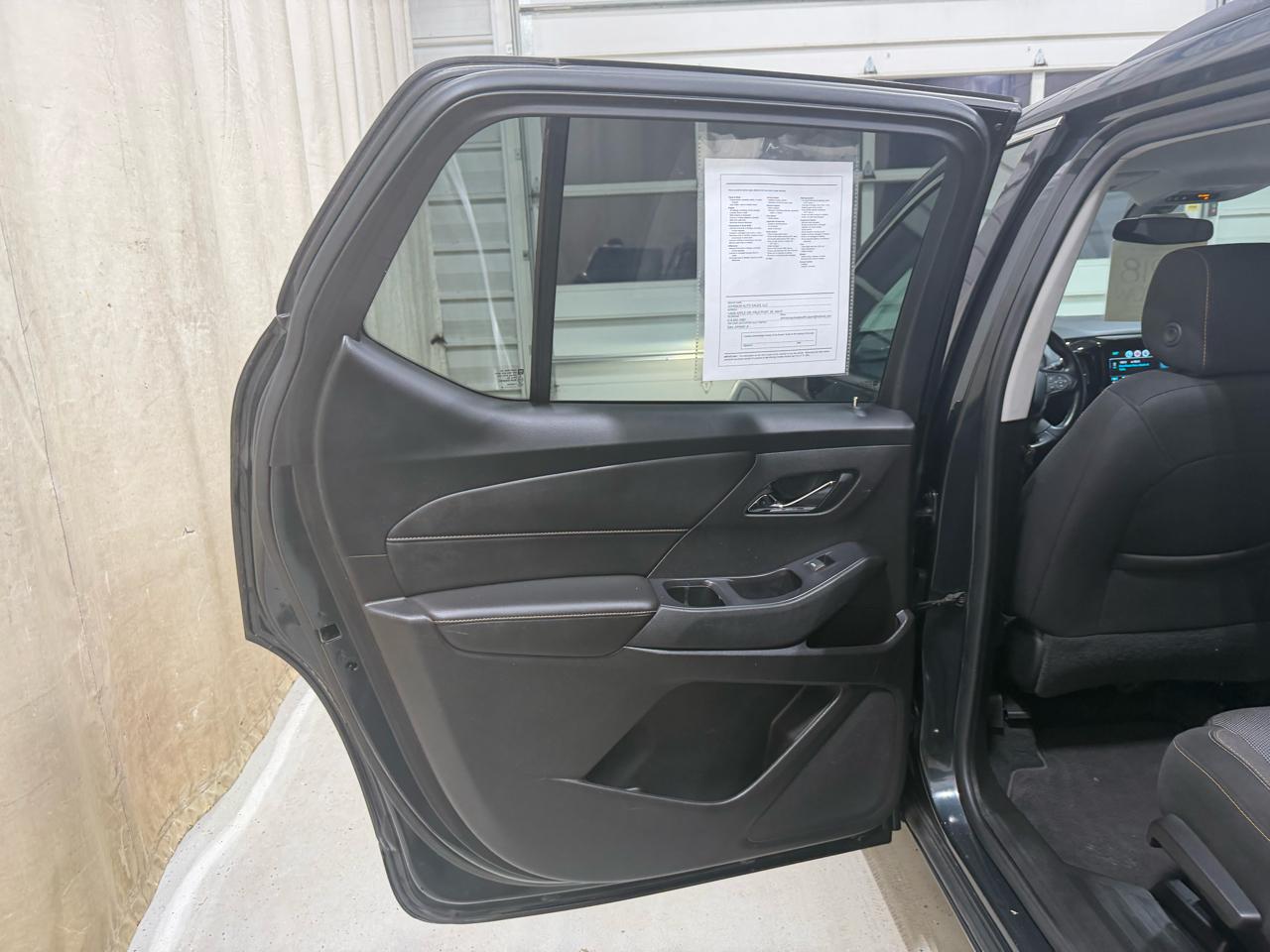 Chevrolet Traverse AWD 4dr LT Cloth w/1LT 2018