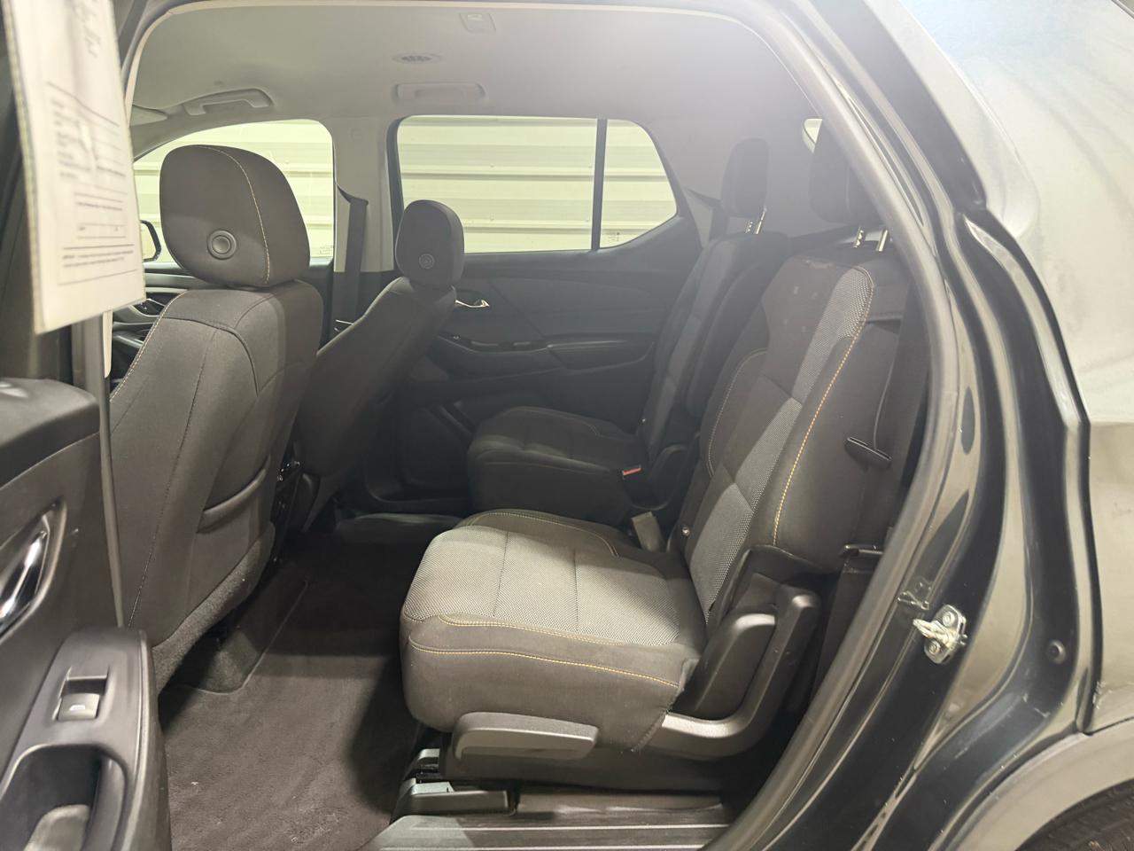 Chevrolet Traverse AWD 4dr LT Cloth w/1LT 2018