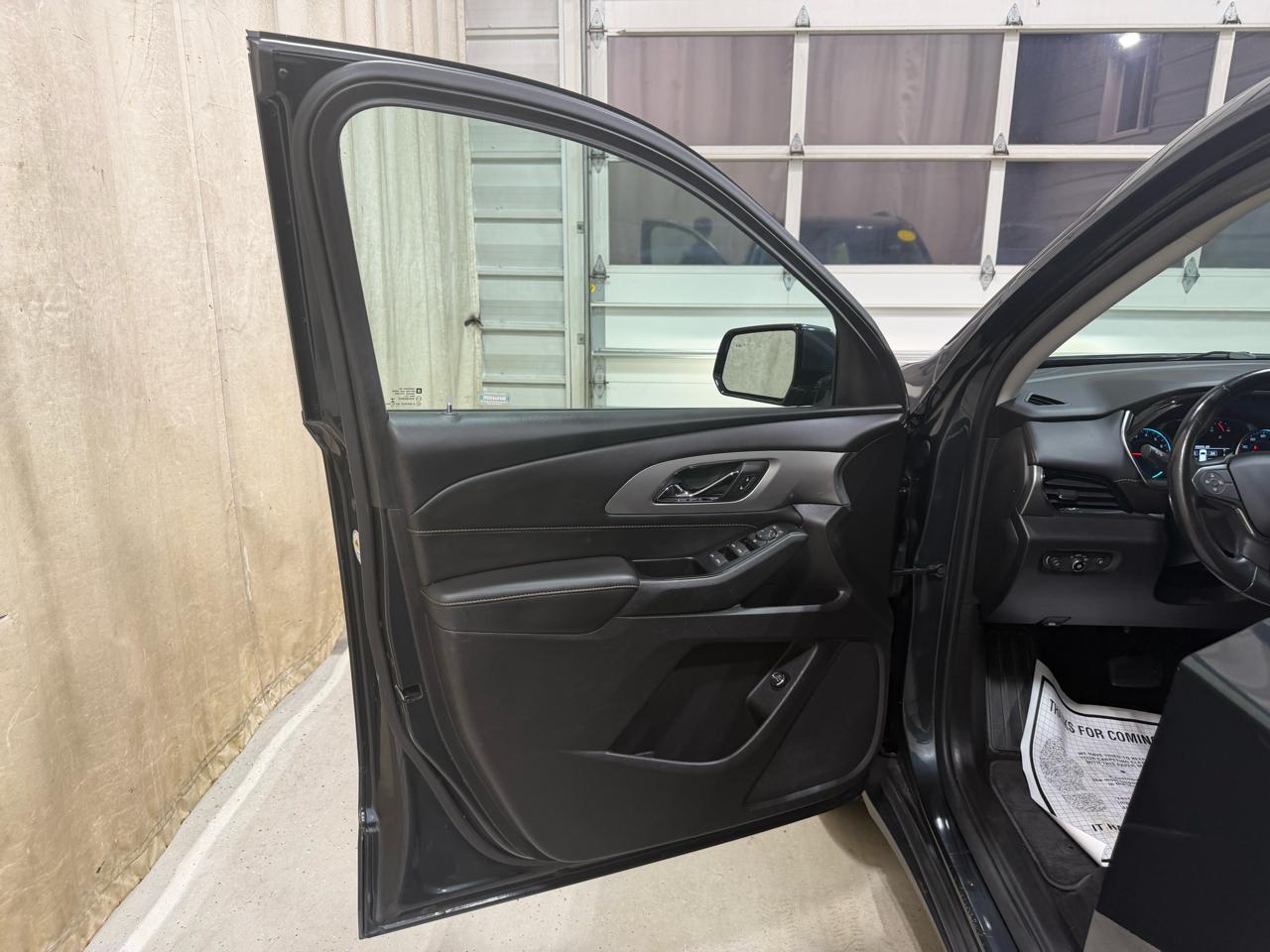 Chevrolet Traverse AWD 4dr LT Cloth w/1LT 2018