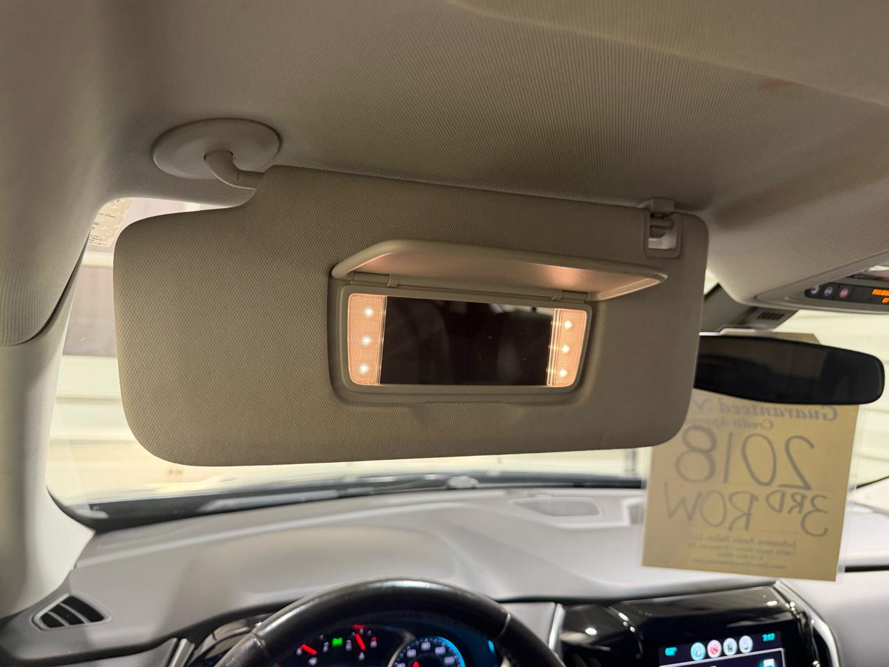 Chevrolet Traverse AWD 4dr LT Cloth w/1LT 2018