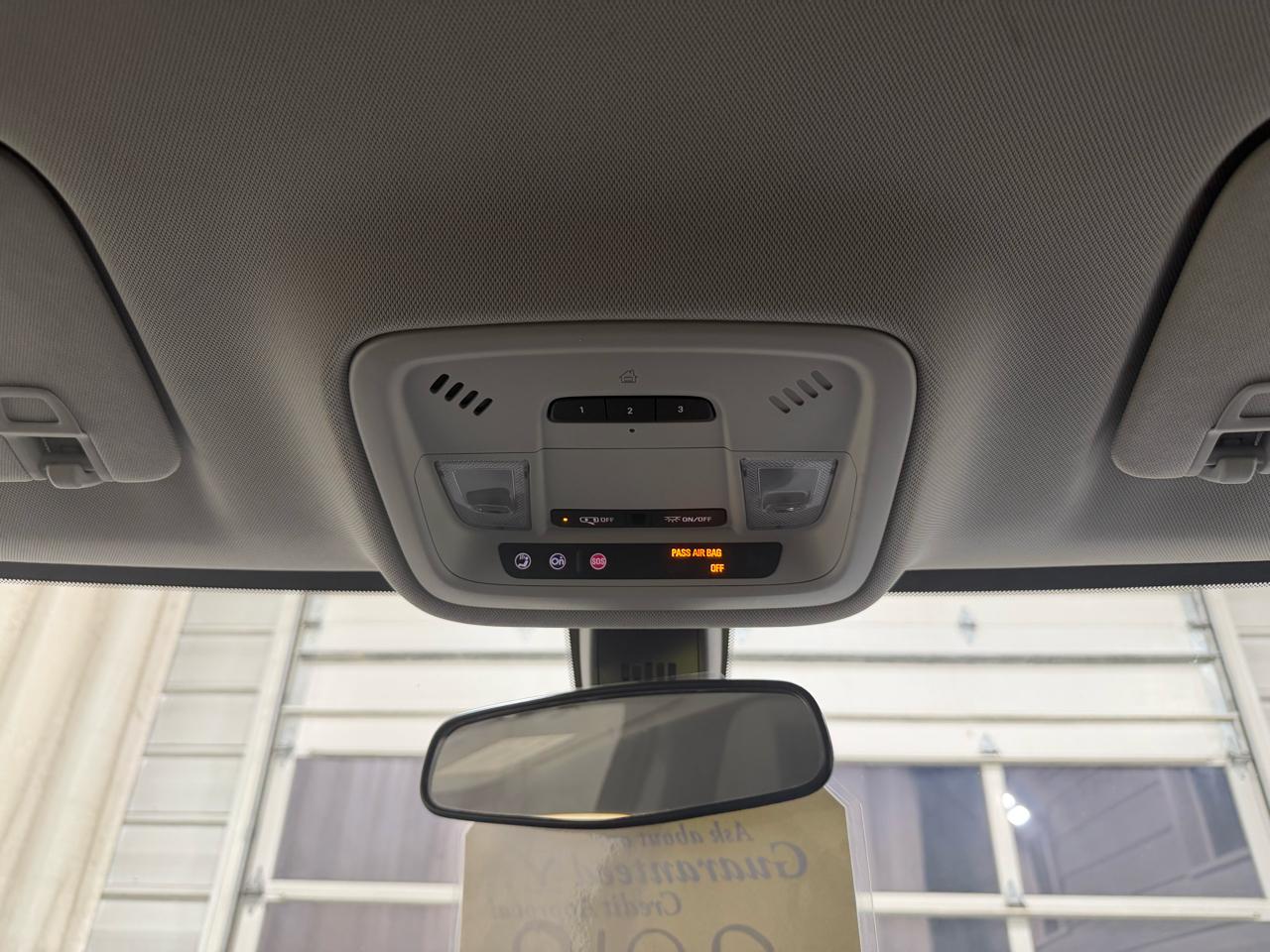 Chevrolet Traverse AWD 4dr LT Cloth w/1LT 2018