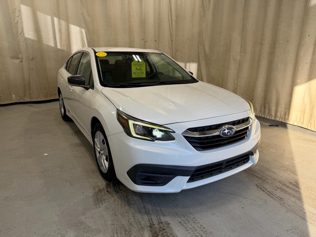 Subaru Legacy CVT 2020