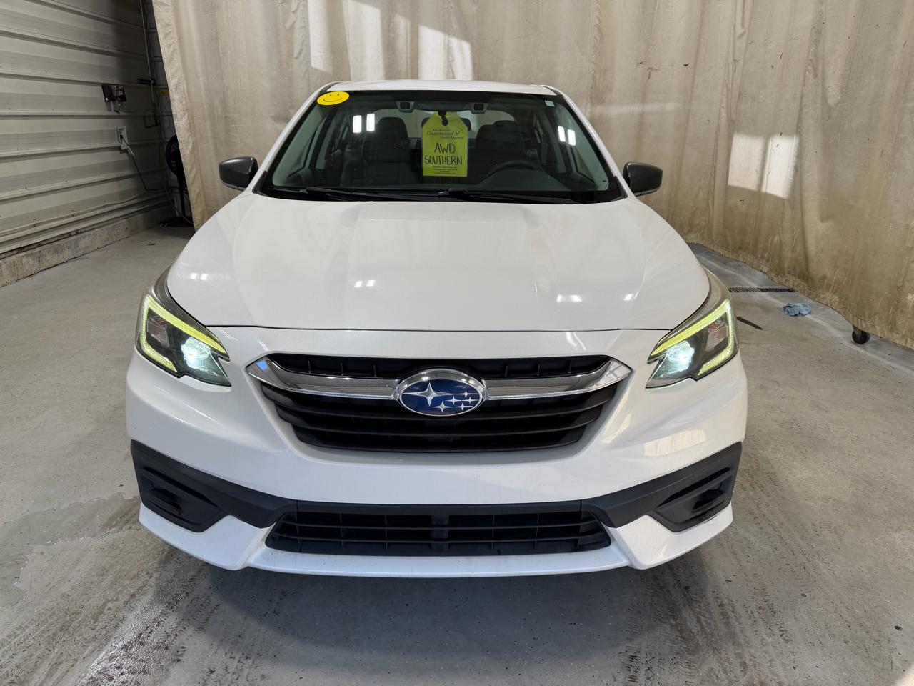 Subaru Legacy CVT 2020