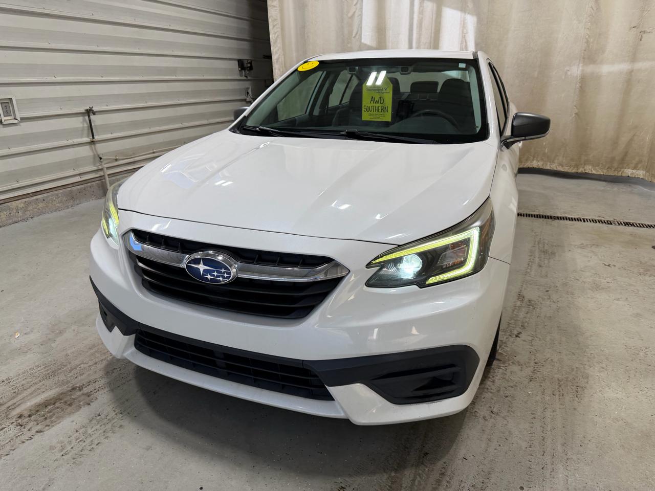 Subaru Legacy CVT 2020