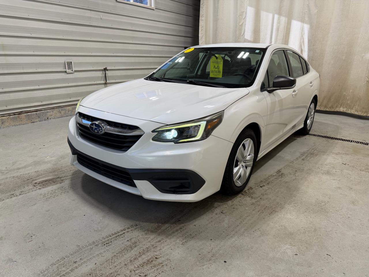 Subaru Legacy CVT 2020