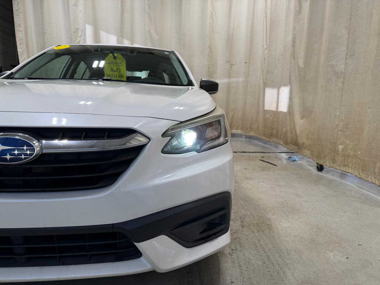 Subaru Legacy CVT 2020