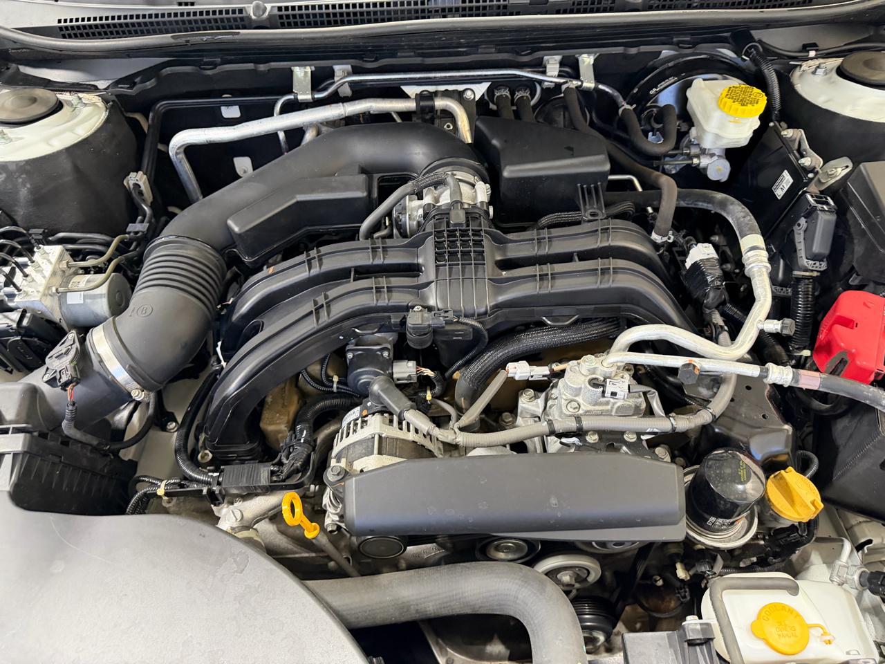 Subaru Legacy CVT 2020