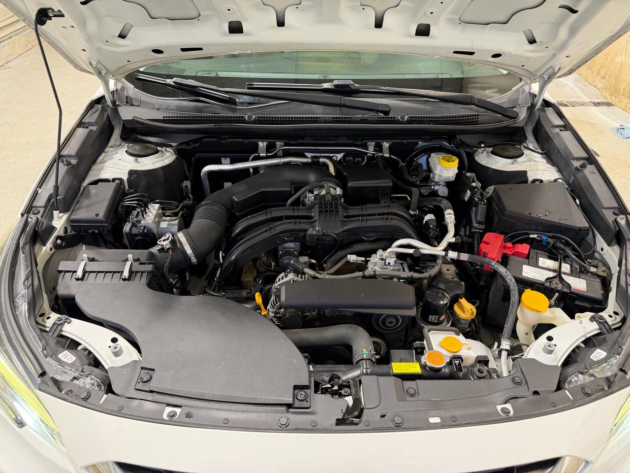 Subaru Legacy CVT 2020