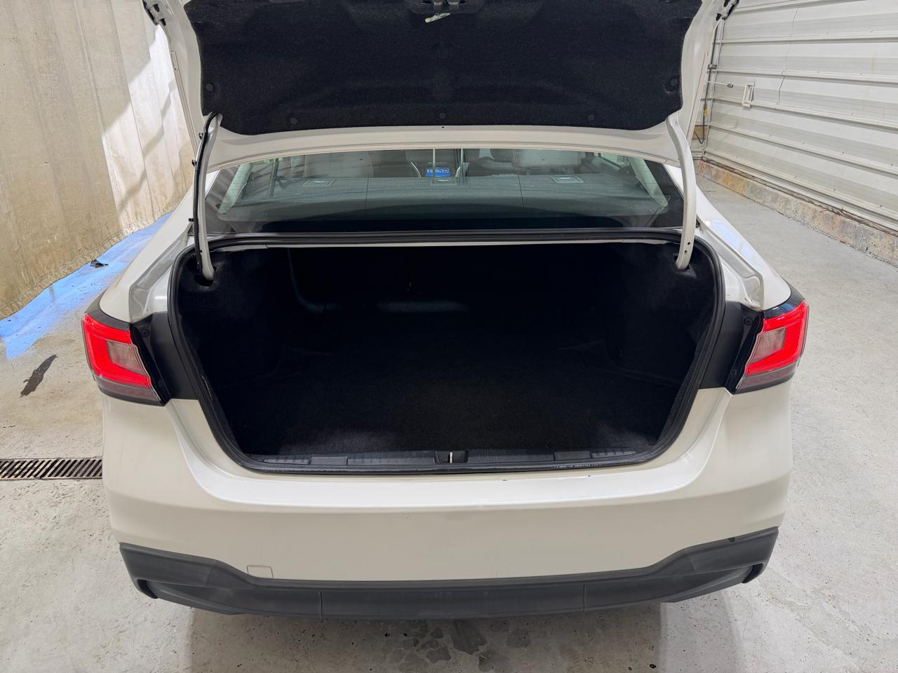 Subaru Legacy CVT 2020