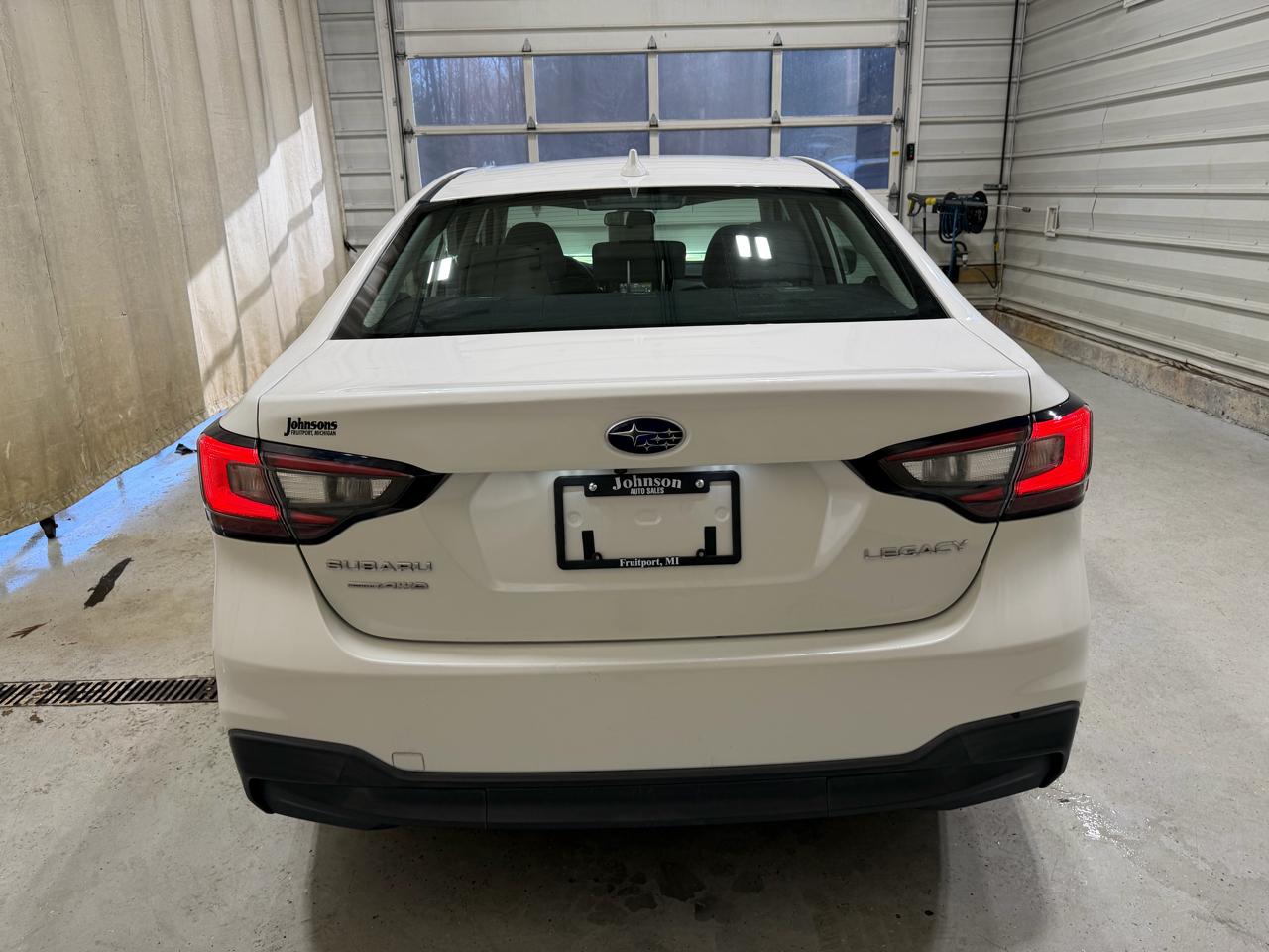 Subaru Legacy CVT 2020