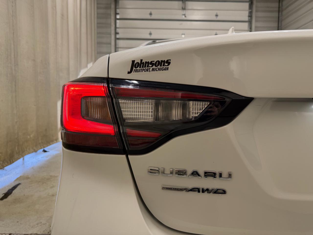 Subaru Legacy CVT 2020