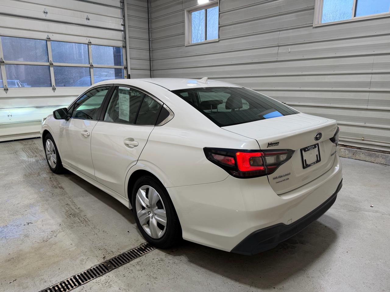 Subaru Legacy CVT 2020