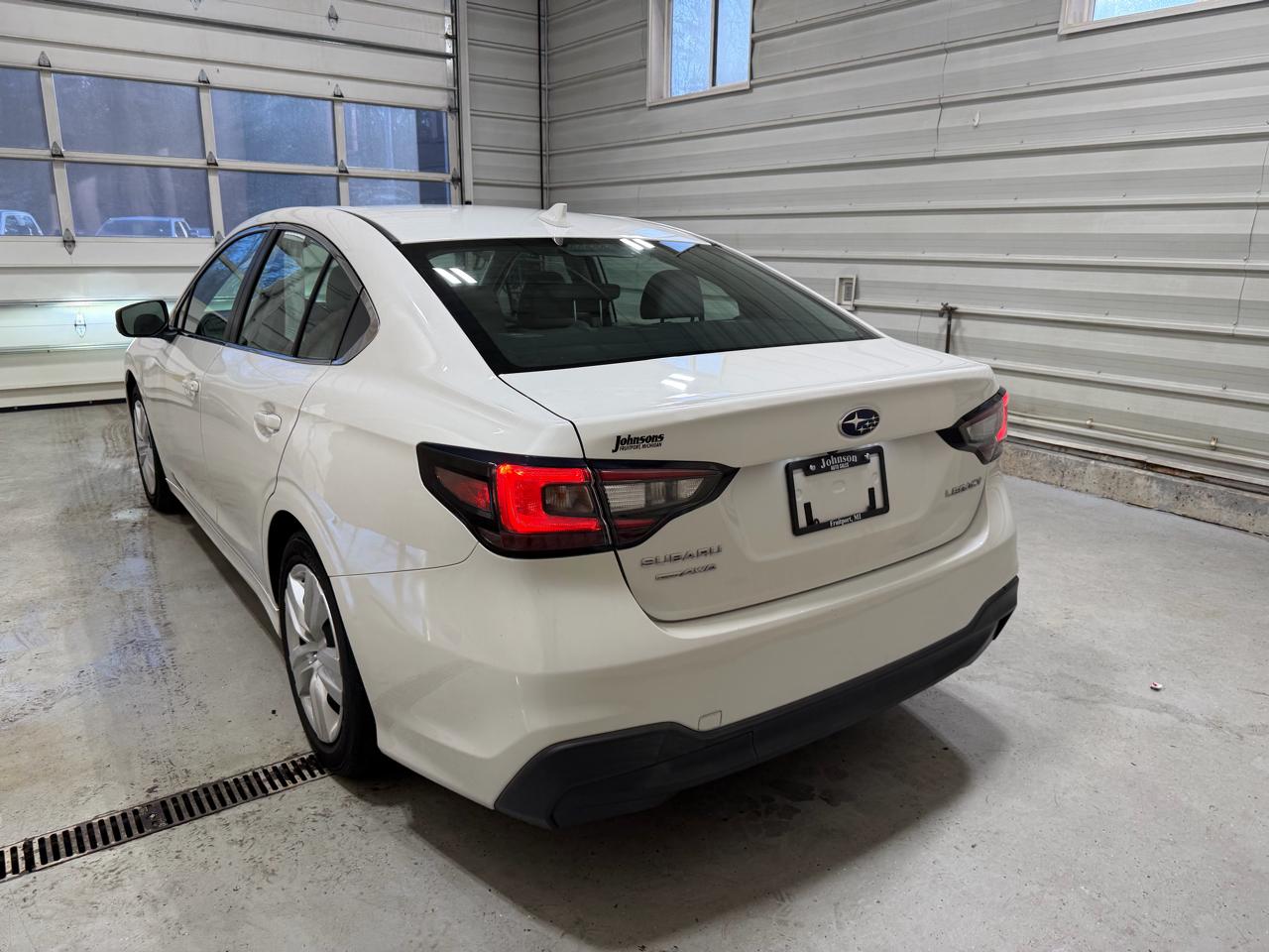 Subaru Legacy CVT 2020