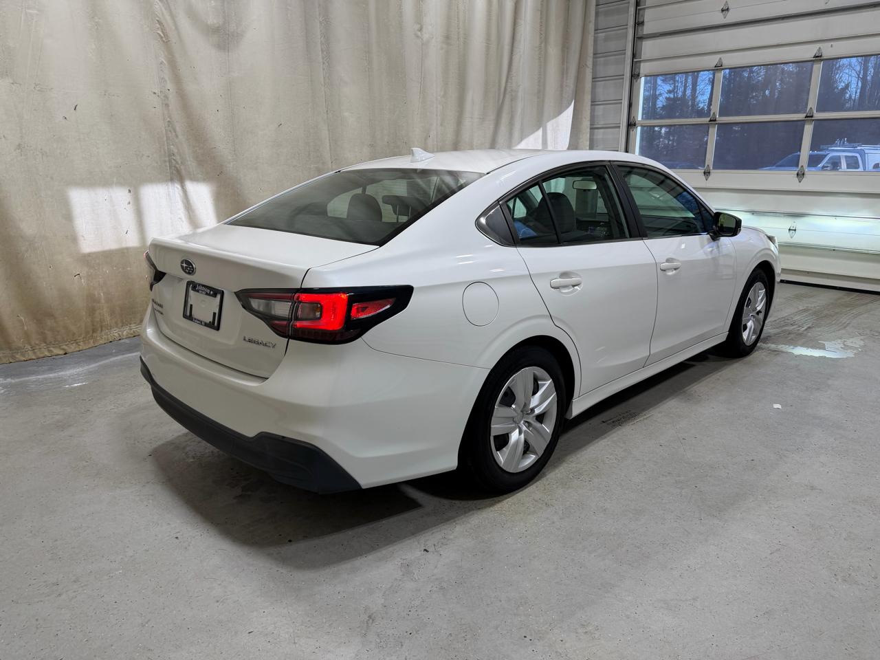 Subaru Legacy CVT 2020