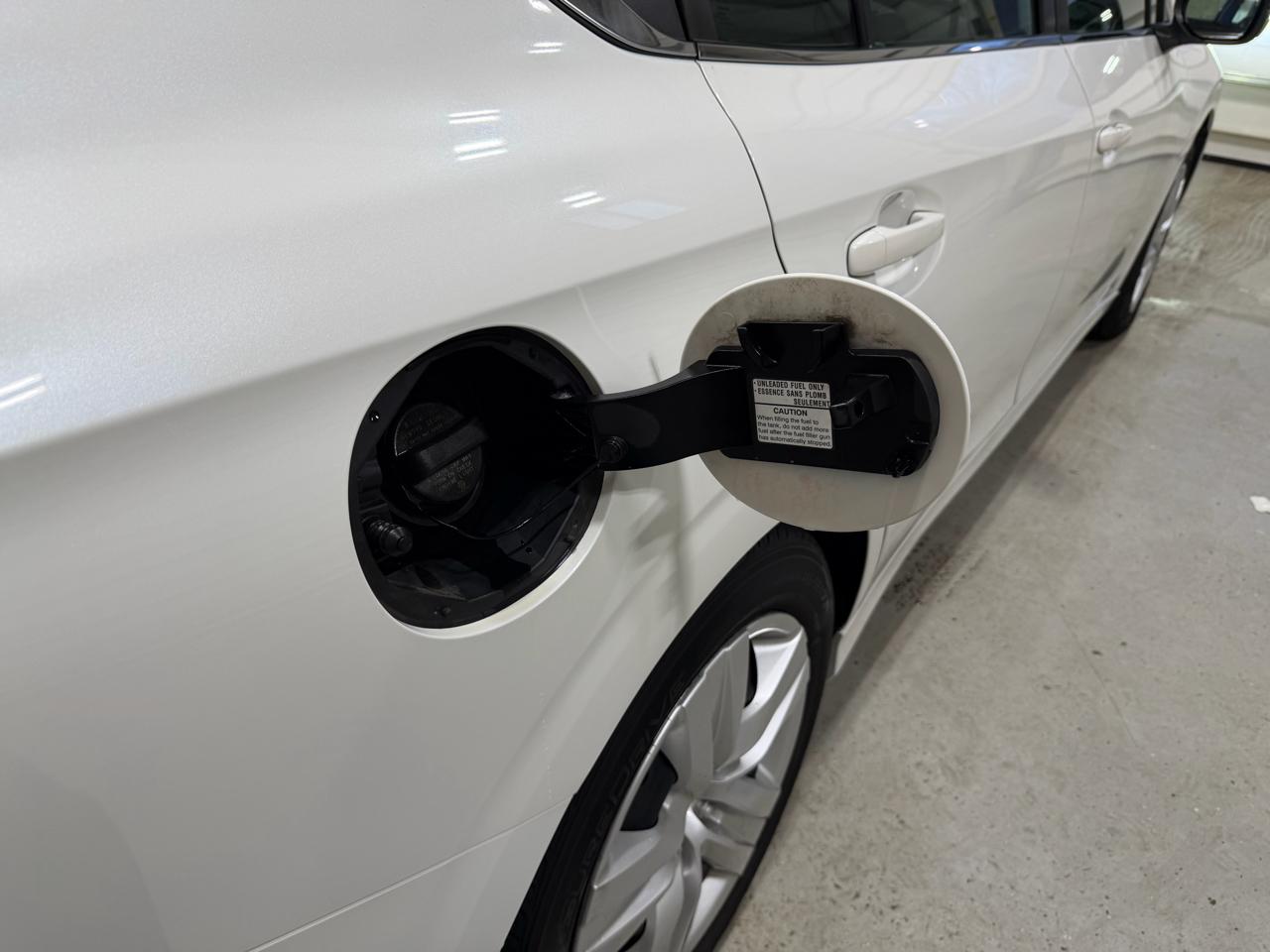 Subaru Legacy CVT 2020