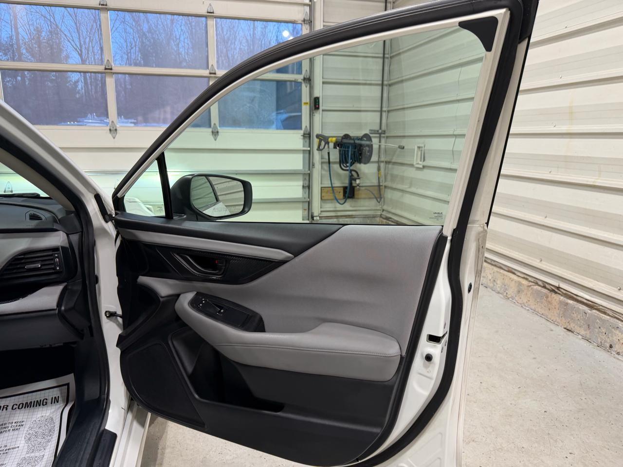 Subaru Legacy CVT 2020