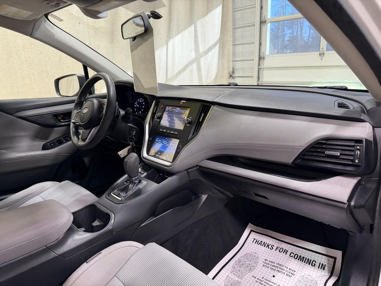 Subaru Legacy CVT 2020