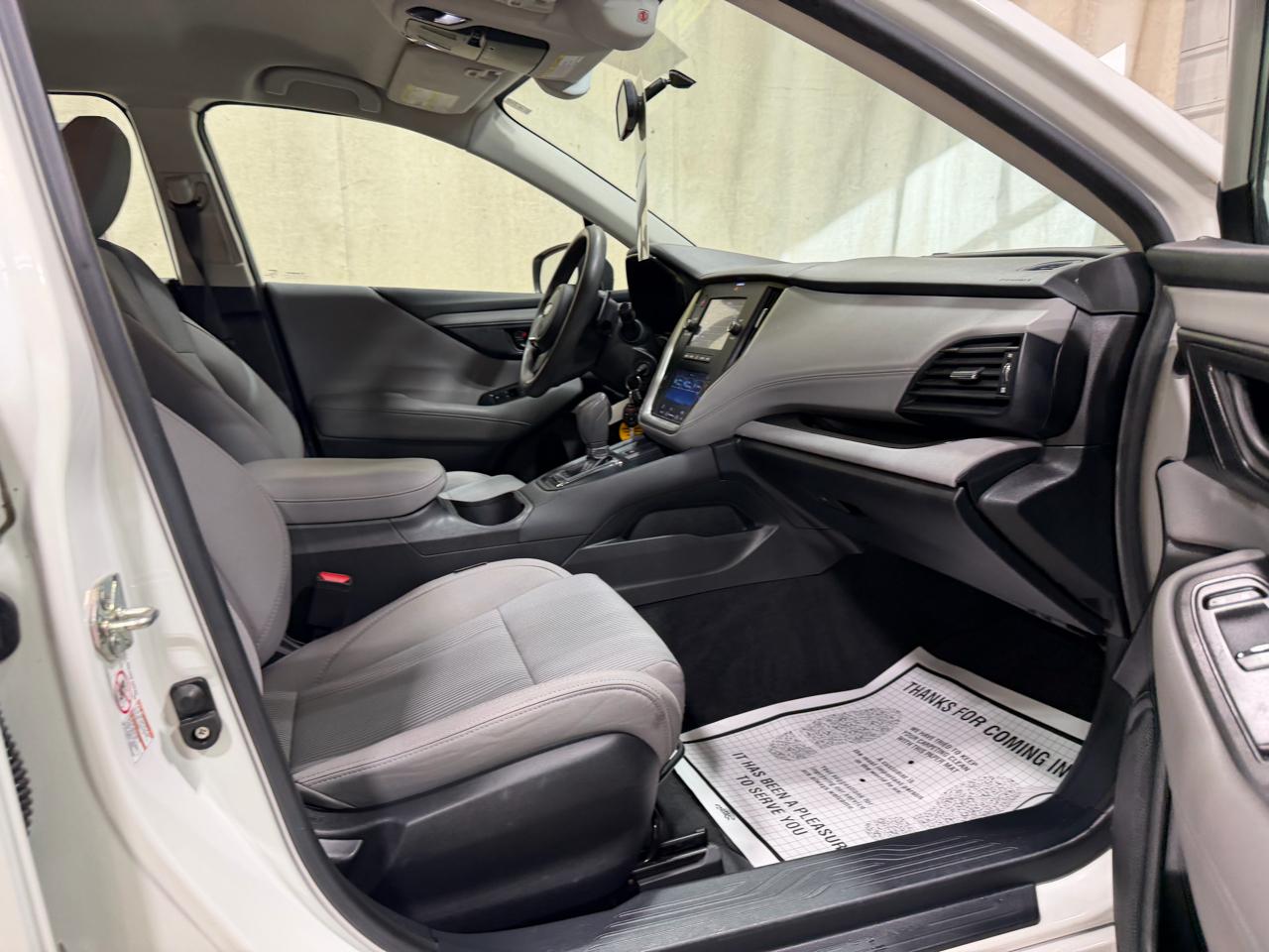 Subaru Legacy CVT 2020