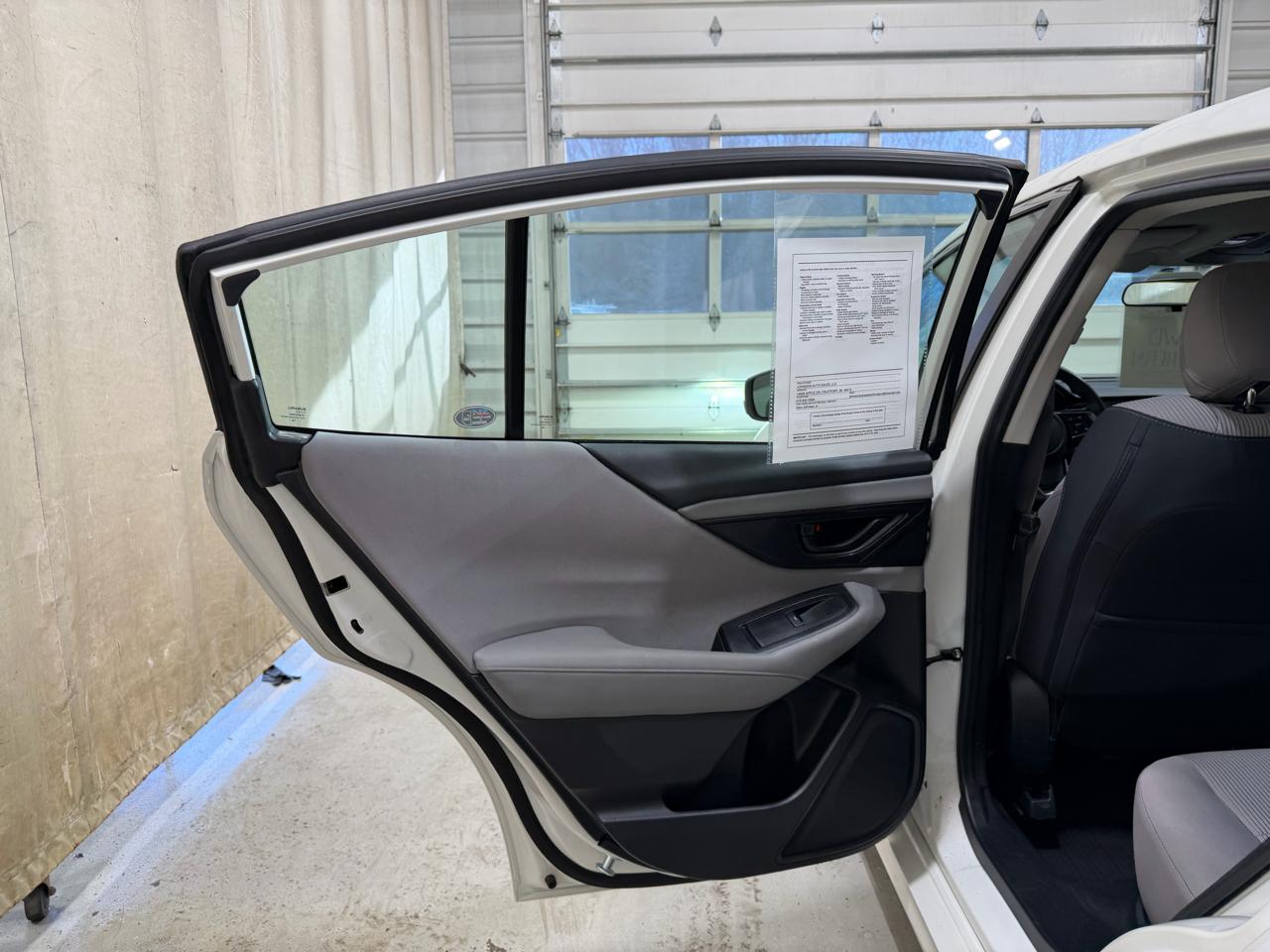 Subaru Legacy CVT 2020