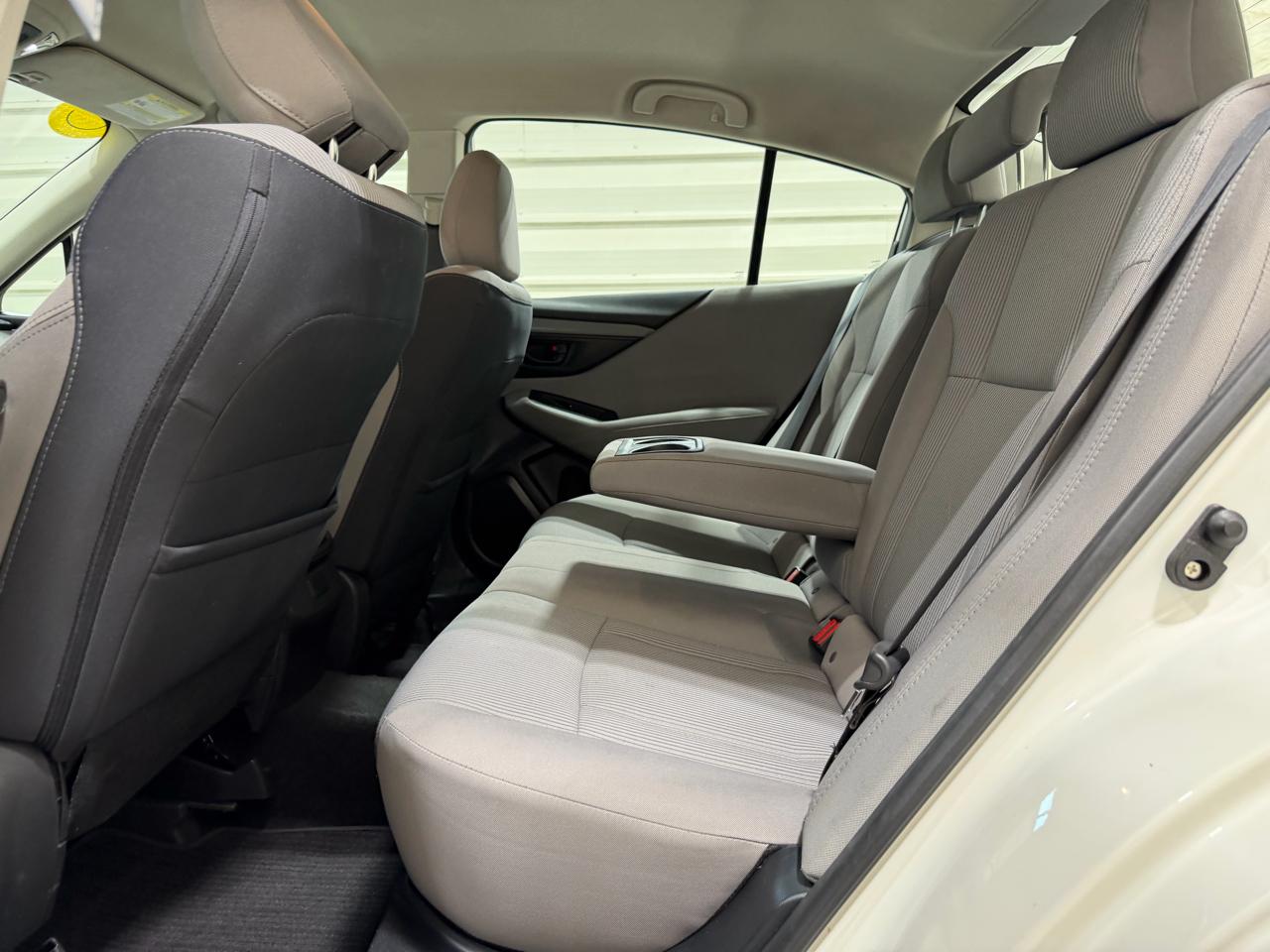 Subaru Legacy CVT 2020