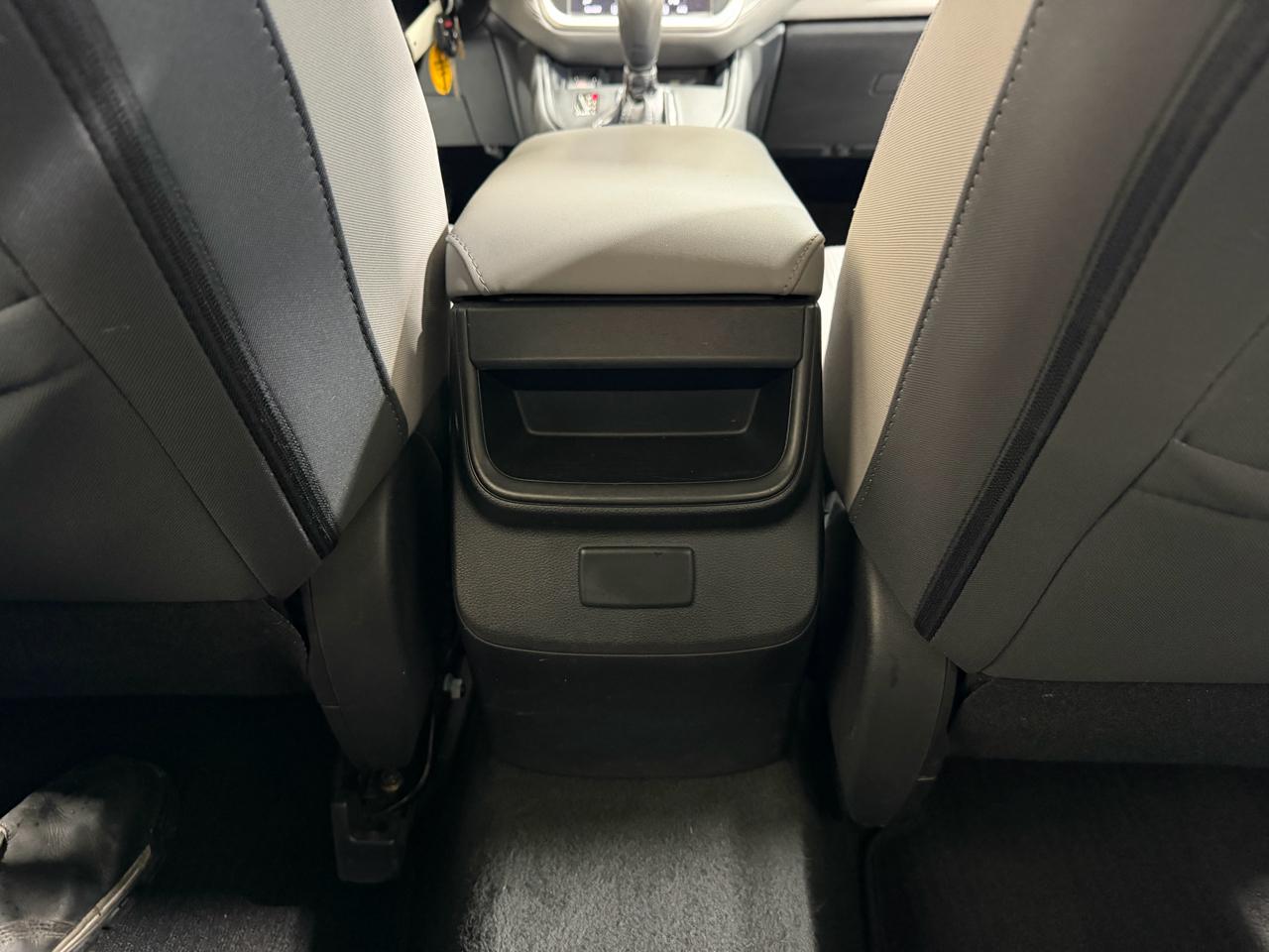 Subaru Legacy CVT 2020